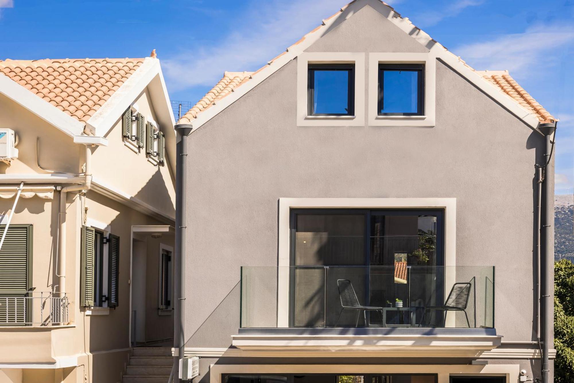 Kefalonia Luxury Maisonette Argostoli  Bagian luar foto