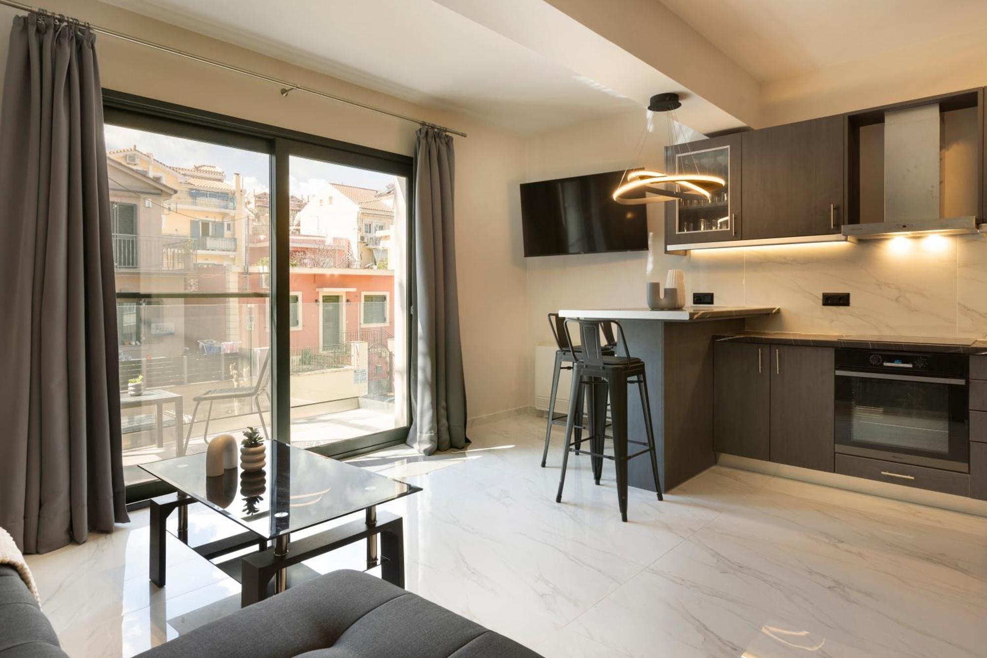 Kefalonia Luxury Maisonette Argostoli  Bagian luar foto