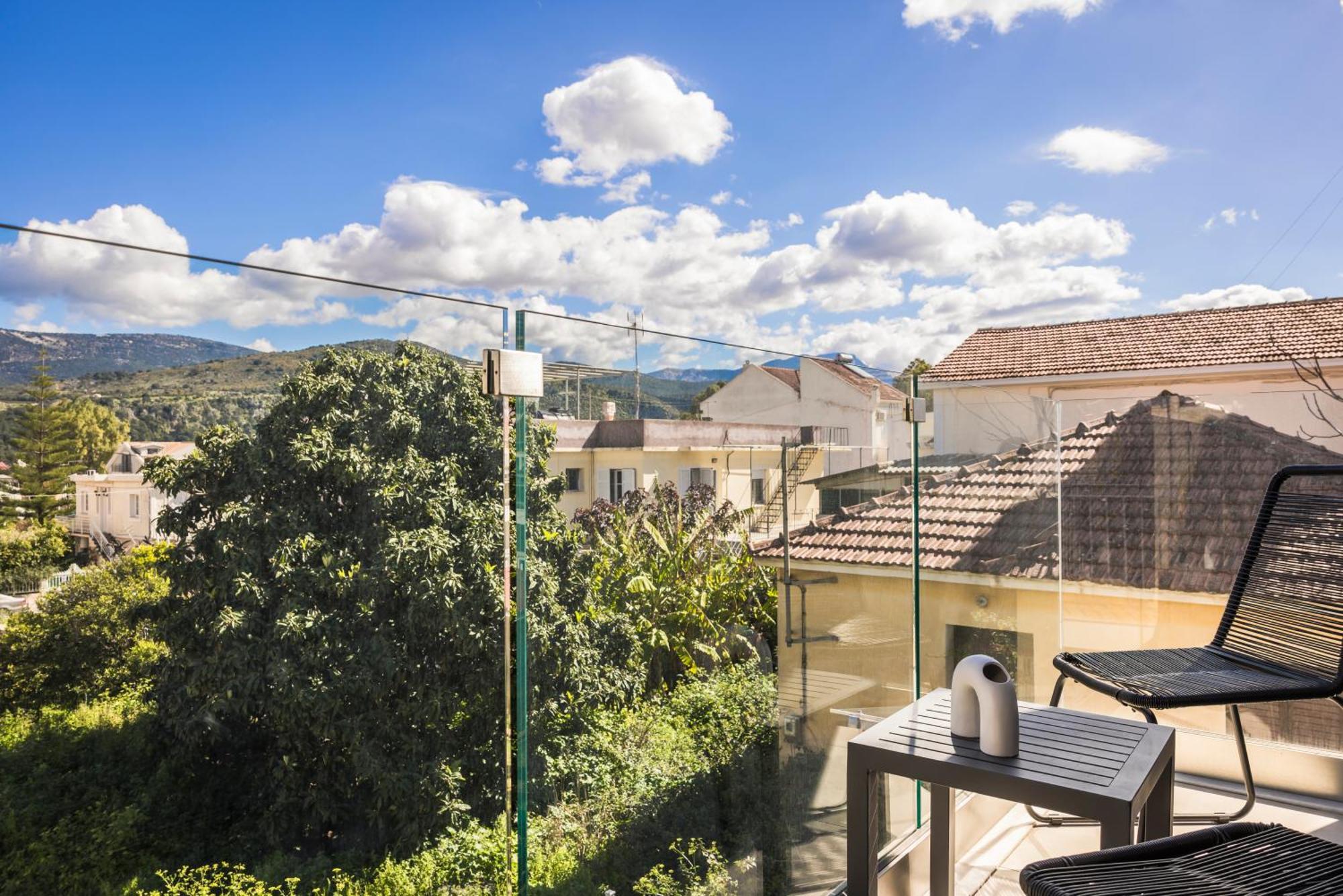 Kefalonia Luxury Maisonette Argostoli  Bagian luar foto