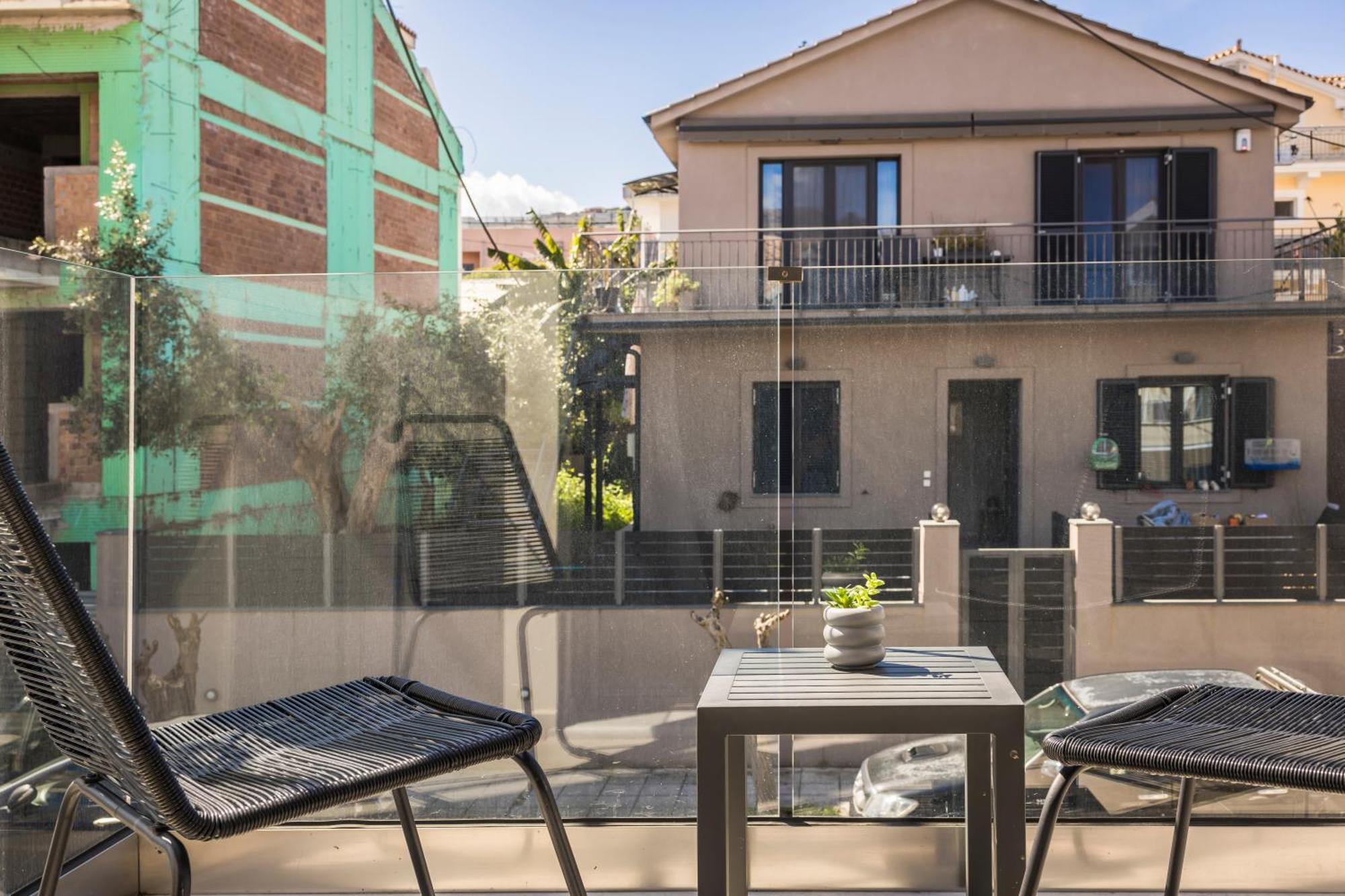 Kefalonia Luxury Maisonette Argostoli  Bagian luar foto